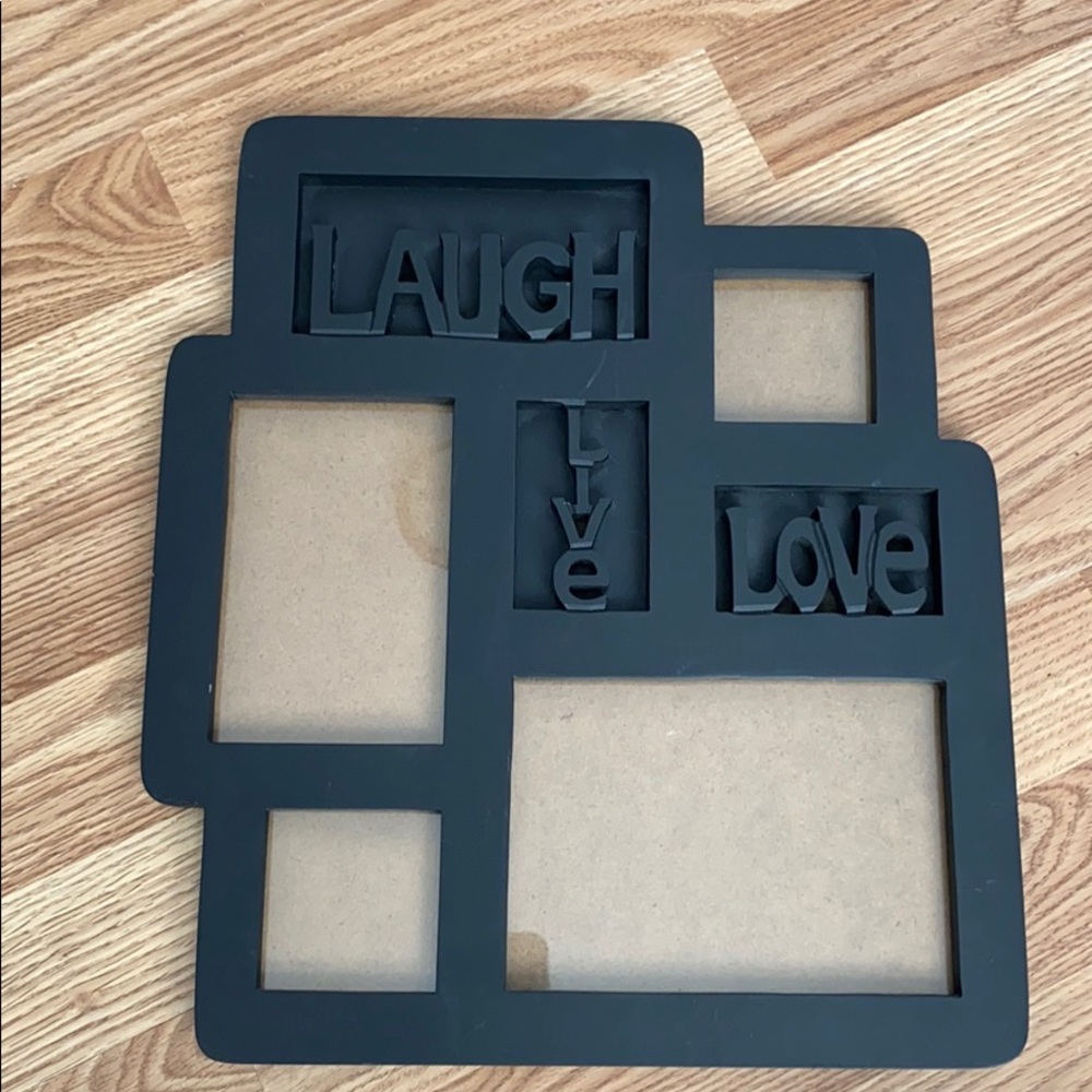 Cute collage frame